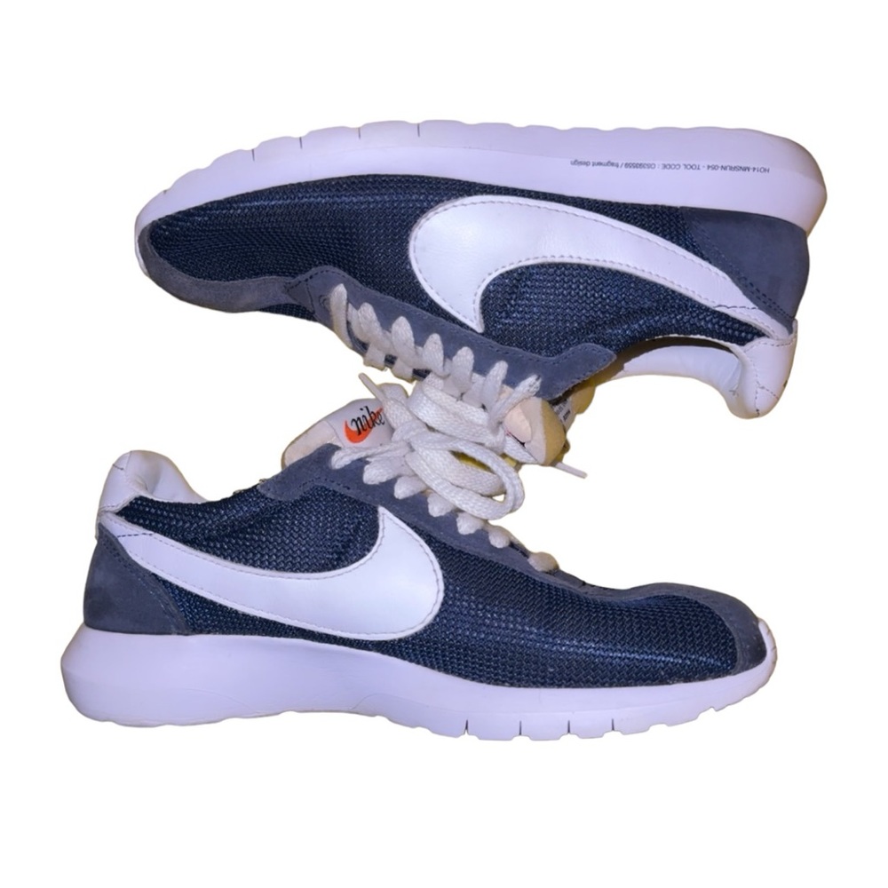 Nike Roshe Run LD-1000 Fragment ‘Obsidian’ MENS 6.5 NO SOLES